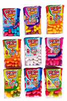 Johny Bee Dr,Lab Mini Candy Fruit Flavour 16g
