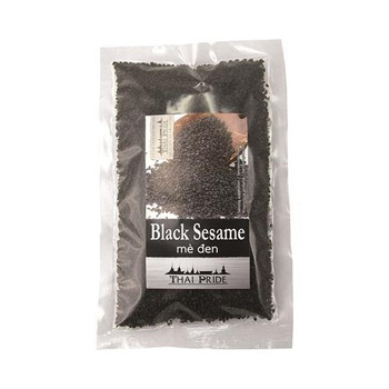 Black Fried Sesame Seeds 100g THAI PRIDE
