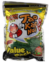 Seaweed Chips Wasabi Flavour 59g Tao Kae Noi 