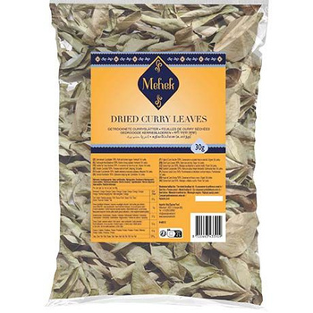 Dried Curry leaves  30g MEHEK