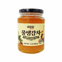 Honey Ginger Tea 550g ASSI