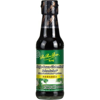 PRB Soy Sauce Less Salt Glutenfree 150ml