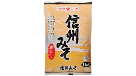 Miso paste light 1kg HIKARI