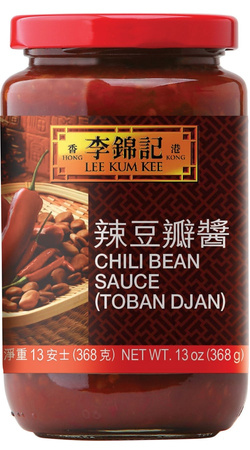 Pasta sojowa z chili Toban Djan 368g LEE KUM KEE
