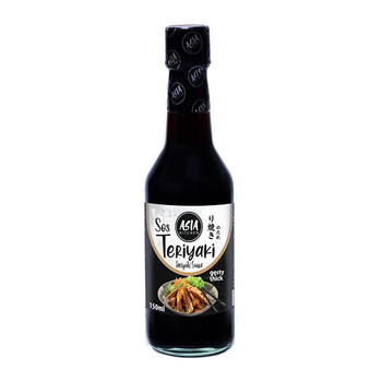 Sos Teriyaki gęsty 150ml ASIA KITCHEN