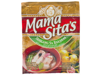 Przyprawa Bulion Do Zupy Sinigang Bayabas z Guawy 50g  MAMA SITA'S