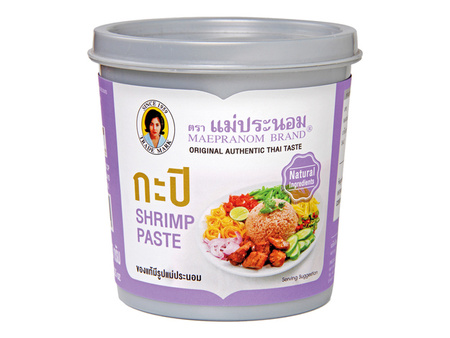 Pasta Krewetkowa350g MAEPRANOM