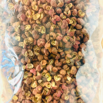 Whole sichuan pepper red 50g
