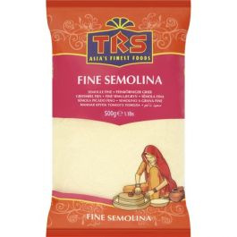 semolina fine flour 500g TRS
