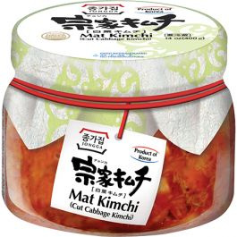 Kimchi, chopped 400g JONGGA