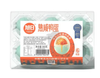 Salted Duck Eggs Cooked 6 pc. XU RI