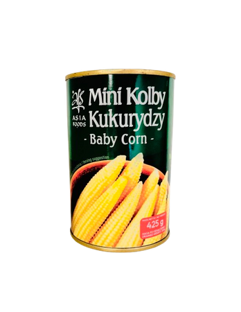 baby corn pickled 425g ASF