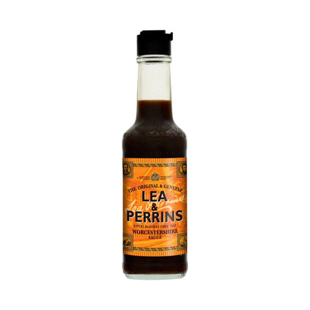 Worcestershire Sauce 150ml Lea & Perrins