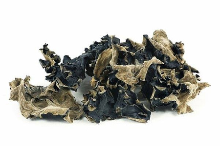 Whole Dried Mung Mushrooms Green Pagoda 50 g