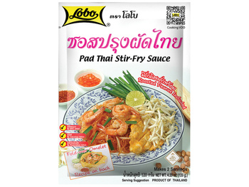 Pad thai sauce for noodle 120g LOBO