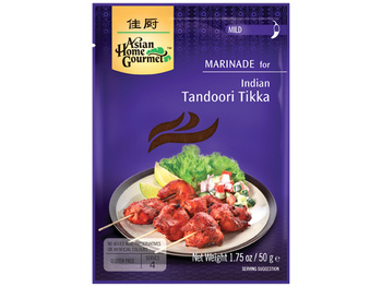 Tikka Masala Paste 50g ASIAN HOME GOURMET