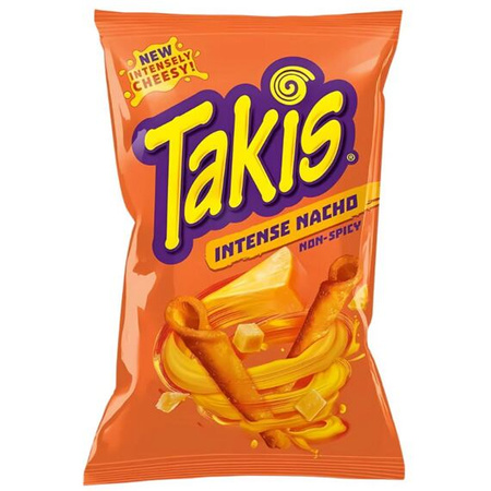 Takis Intense Nacho 100g