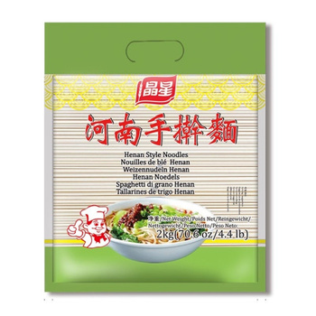 HENAN style noodle 2kg JINGXING