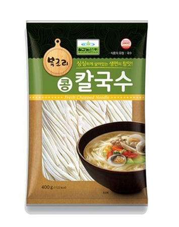 Frozen Soybean Noodles 400g CHILGAB