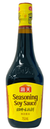 HAITIAN Seasoning Light Soy Sauce Premium 750ml