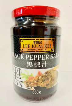 Sos Lee Kum Kee z czarnego pieprzu 350g