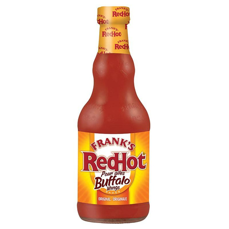 Sos do skrzydełek RedHot Buffalo Wings 148ml Frank's