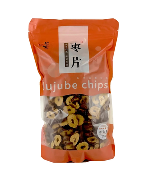 Dried Chinese Dates Sliced 250g SHENGER