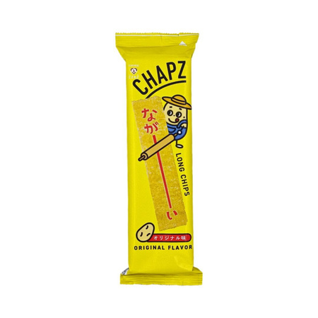 chipsy Chapz original 75g TOKIMEKI