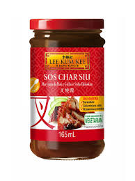 LEE KUM KEE Char Siu honey& garlic Sauce 225g