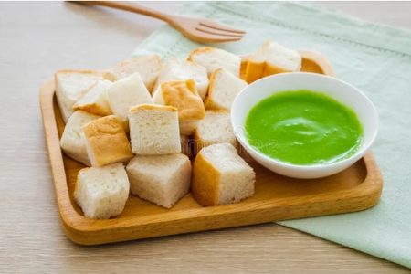 Tajski Kremowa Pasta o smaku Pandan 120g LOBO