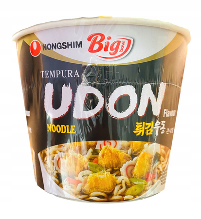 Zupa Nongshim Tempura Udon kubku 111 g
