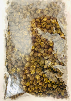 Green Sichuan Pepper 50g
