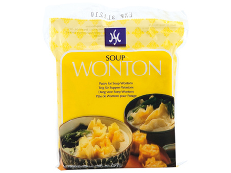 ciasto wonton 250g HS