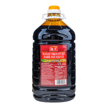 Dark Soybrean Sauce Premium 4,9L HAITIAN