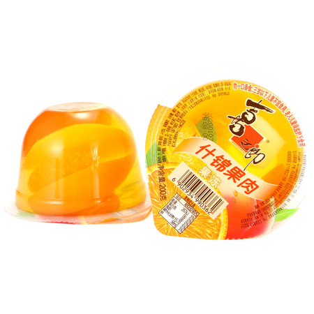 fruit jellies mix 200g XIZHILANG