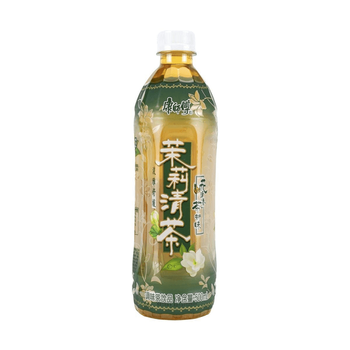 Jasmine Tea 500ml Master Kong