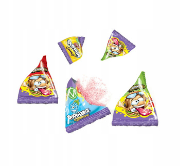 Popping Candy Johny Bee Strzelający Proszek 1 szt.