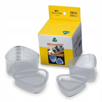 Foremka do onigiri 2 szt 6-7 cm NF