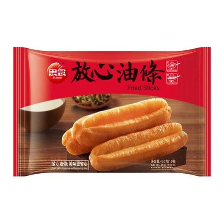 SYNEAR słony paluszki pszenny Youtiao 450g