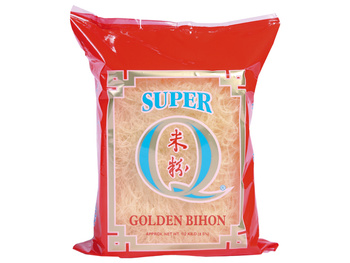 Cornstarch Sticks Golden Bihon 454g SUPER Q
