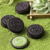 Oreo Cookies Green Tea & Ice Cream flavour 97 g