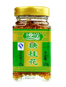 syrop z kwiat osmantus 320g SQSM