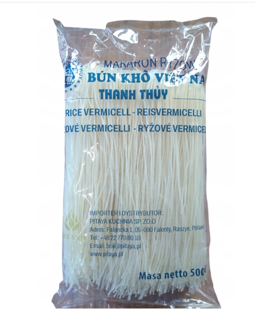 Rice Noodle round Bun Kho 500 g 