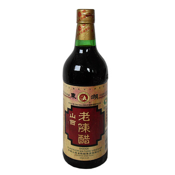 Dark rice vinegar 500ml DONGHU