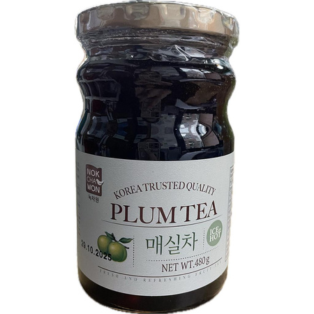 Herbata śliwkowa Plum Tea 480g NOKCHAWON