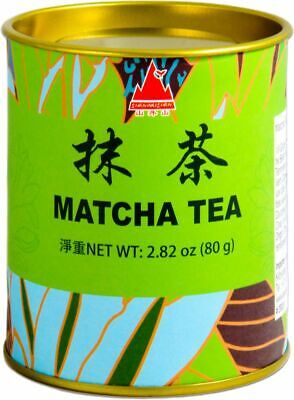 Zielona herbata Matcha w proszku 80g SWS