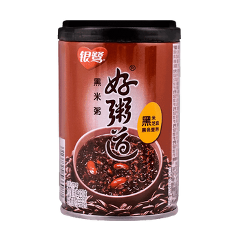 Gruel multi-grained from black rice (sweet) 280g