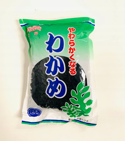 Dried Wakame 100g - Eagle Brand