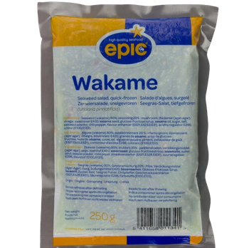 wakame salad Frozen 250g EPIC