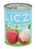 Lychee in syrup ASF 565g